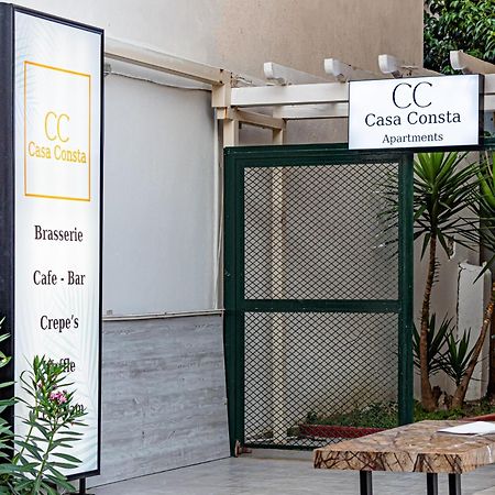 Casa Consta Apartment Pefkochori Exterior photo